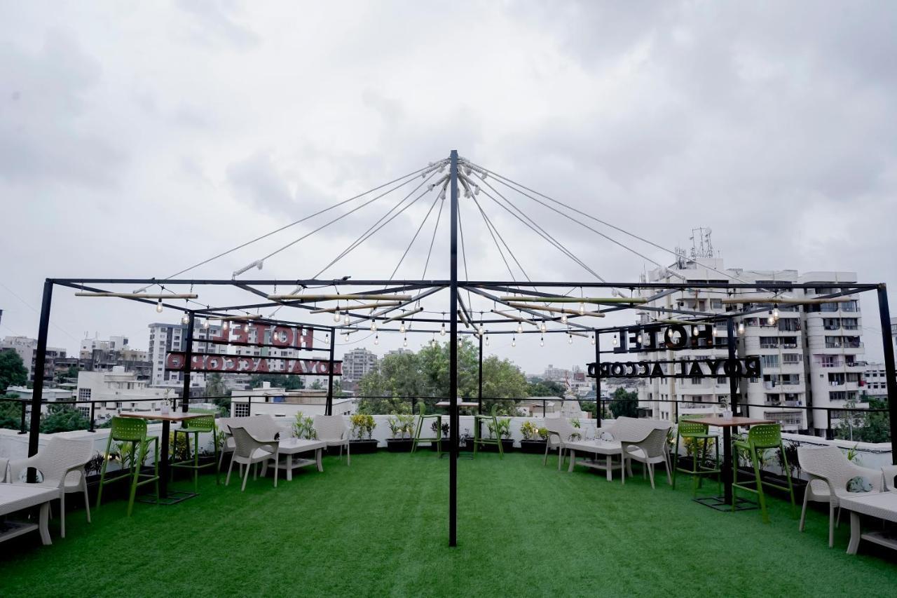 סוראט Hotel Royal Accord מראה חיצוני תמונה